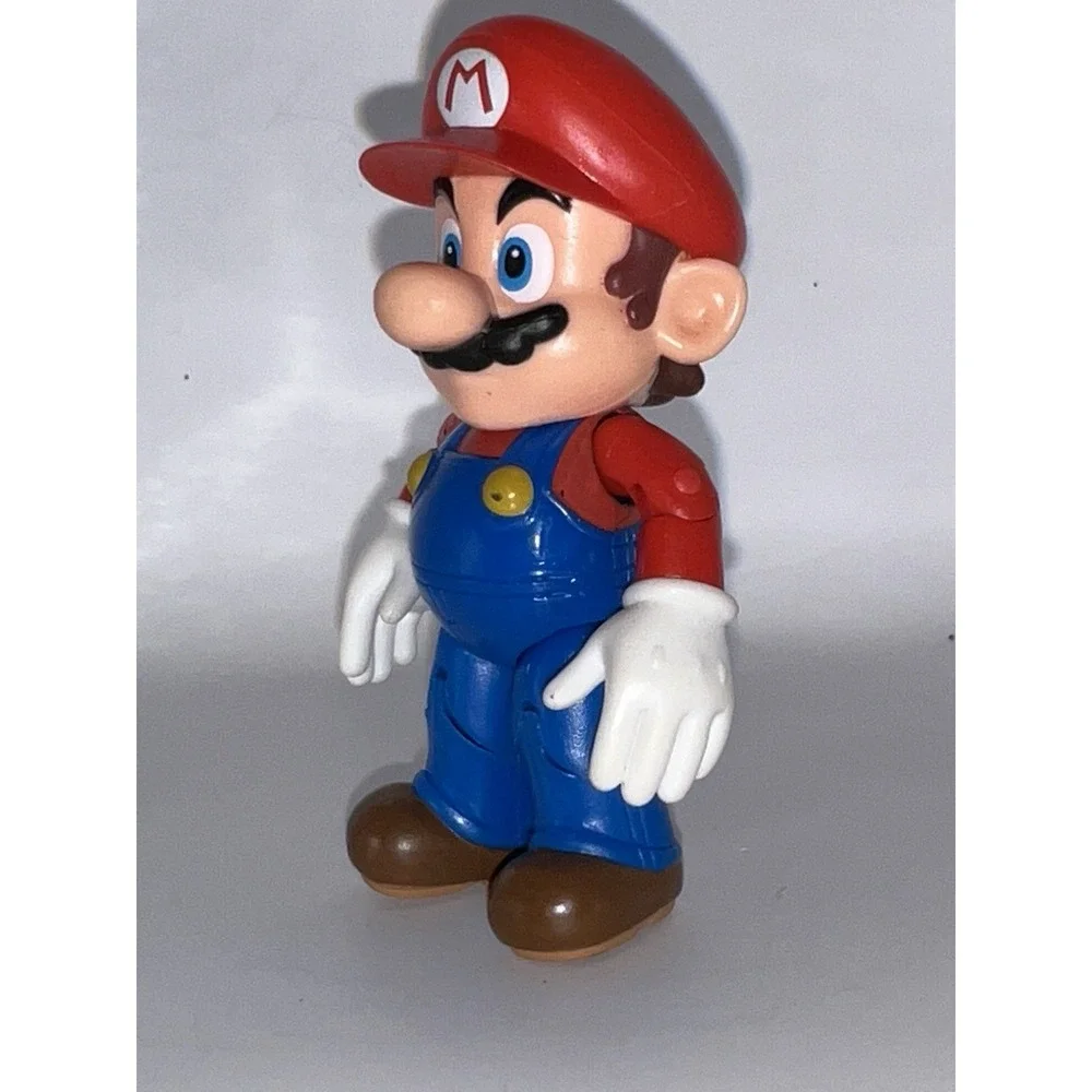 Jakks Super Mario 4
